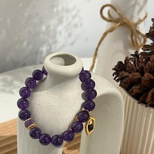 Amethyst Bracelet 紫水晶手串