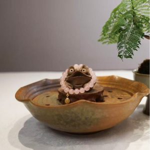 Rose Quartz Bracelet 粉晶手串