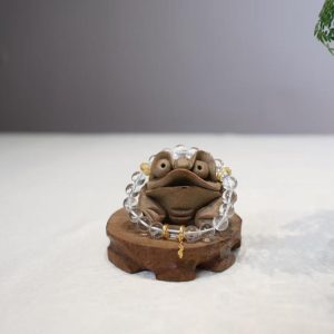 White Crystal Bracelet 白晶手串