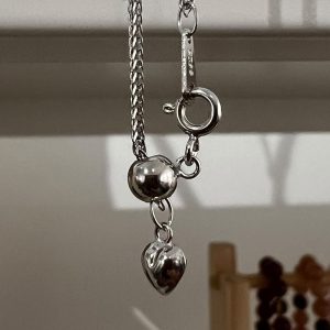 Silver Necklace 银链