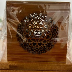 Purification Box (Three-Dimensional Heart) 桃心净化盒