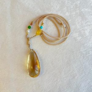Citrine 黄水晶