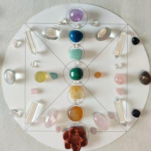 Wealth Crystal Array 财富阵