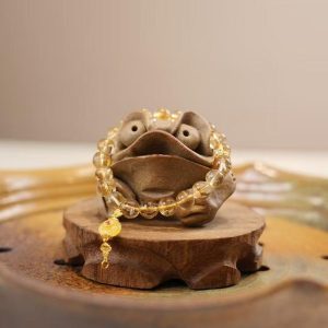 High Quality Citrine 高品质黄水晶