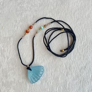 Kid Communication Pendant 小孩吊坠(不爱沟通)