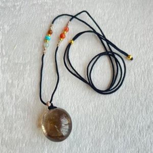 Kid Calm Pendant 小孩吊坠(坐不住多动)