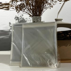 Pastel Nagomi Art Side Seal Protection (15.7 X 17cm) (50 pcs per pack)