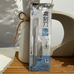 5 Blades Engraving Knives Set Sharp