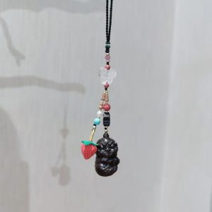 Bi Xiu Gua Jian 貔貅挂件