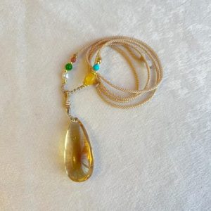 Adult Wealth Pendant 成人吊坠(财富)