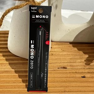 Mono Tombow Eraser (Round Black)