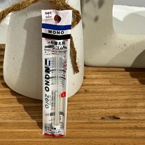 Mono Tombow Eraser (Refill Round) (2pcs/set)