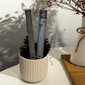 Steel Ruler 15cm