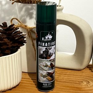 300ml Kuelox Fixative Spray