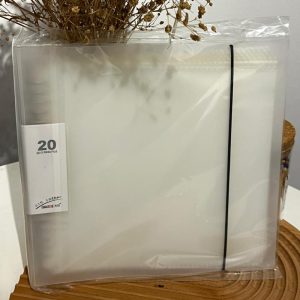 Art Album (20X20CM)