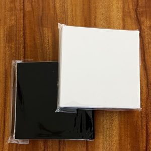 White Pastel Drawing Block 15x15cm (50 pcs per pack)